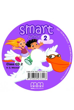 SMART JUNIOR 2 CLASS CD