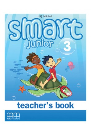 SMART JUNIOR 3 TEACHER´S BOOK