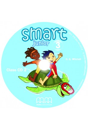 SMART JUNIOR 3 CLASS CD
