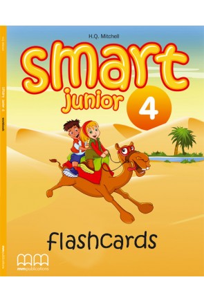 SMART JUNIOR 4 FLASHCARDS