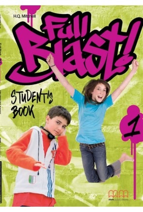 FULL BLAST 1 STUDENT´S BOOK