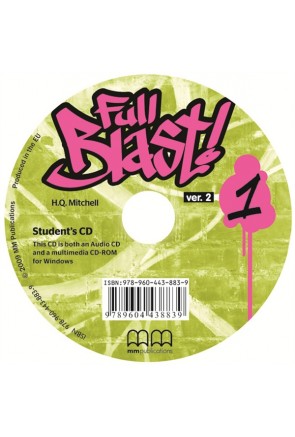 Full Blast 1 Class CDs (V2)