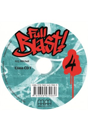 FULL BLAST 4 CLASS CD