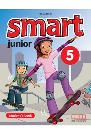 SMART JUNIOR 5 STUDENT'S BOOK 