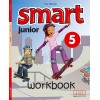 SMART JUNIOR 5 WORKBOOK + CD