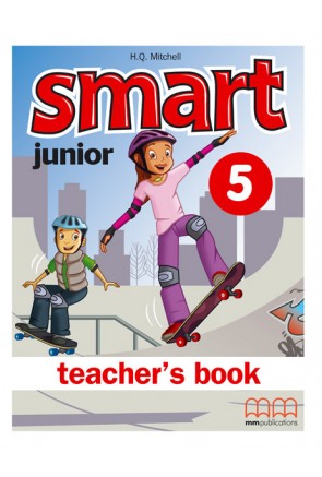 SMART JUNIOR 5 TEACHER´S BOOK