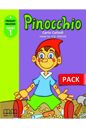 PINOCCHIO (LIBRO + CD)