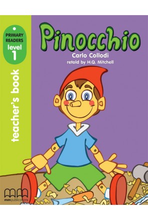 PINOCCHIO TEACHER´S BOOK 