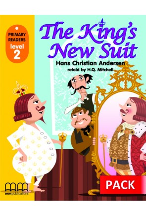 THE KING´S NEW SUIT (LIBRO + CD)