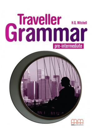 TRAVELLER PREINTERMEDIATE GRAMMAR BOOK