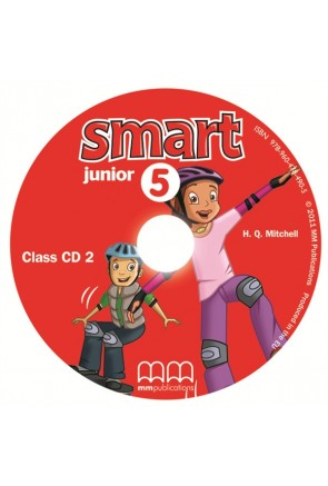 SMART JUNIOR 5 CLASS CD