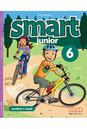 SMART JUNIOR 6 STUDENT'S BOOK 