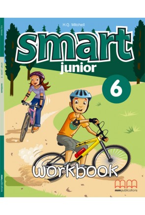 SMART JUNIOR 6 WORKBOOK + CD