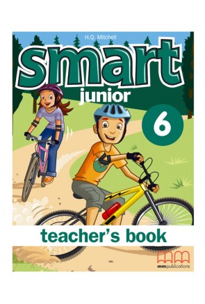 SMART JUNIOR 6 TEACHER´S BOOK