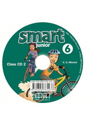 SMART JUNIOR 6 CLASS CD