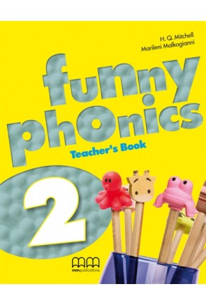 FUNNY PHONICS 2 T.B.