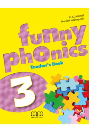 FUNNY PHONICS 3 T.B.