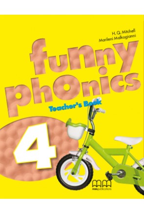 FUNNY PHONICS 4 T.B.