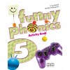 FUNNY PHONICS 5 ACTIVITY BOOK (INCLUDES CD BRITISH EDITION)