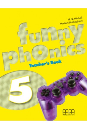 FUNNY PHONICS 5 T.B.