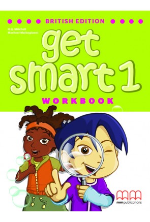 GET SMART 1 WORKBOOK 