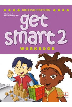 GET SMART 2 WORKBOOK 