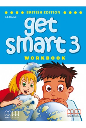 GET SMART 3 WORKBOOK 