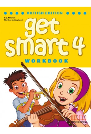 GET SMART 4 WORKBOOK 