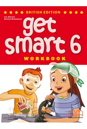 GET SMART 6 WORKBOOK