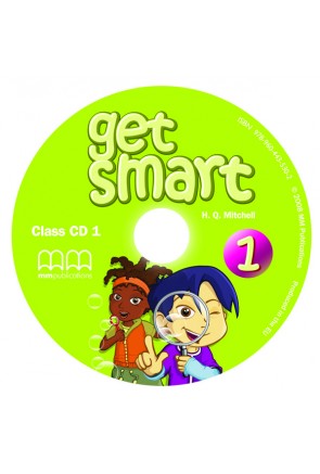 GET SMART 1 CLASS CD 