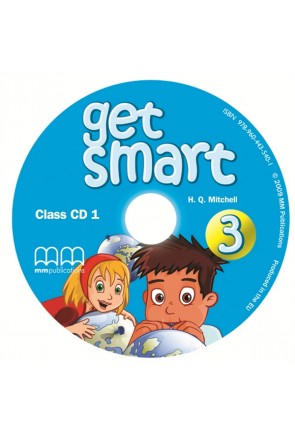 GET SMART 3 CLASS CD 