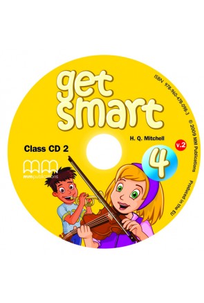 GET SMART 4 CLASS CD 