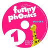 FUNNY PHONICS 1 CLASS CD (BRITISH EDITION)