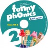 FUNNY PHONICS 2 CLASS CD (BRITISH EDITION)