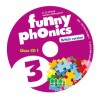 FUNNY PHONICS 3 CLASS CD (BRITISH EDITION)