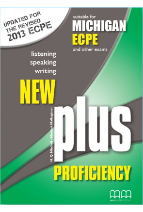 NEW PLUS PROFICIENCY STUDENT'S BOOK  (REVISED EDITION 2013)