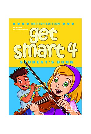 GET SMART 4 STUDENT'S BOOK 