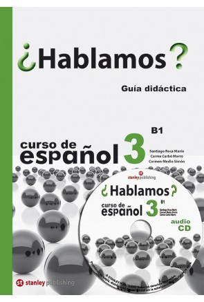 ¿HABLAMOS? 3 - GUIA DIDACTICA