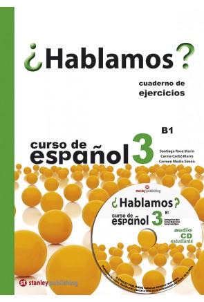 ¿HABLAMOS? 3 - CUADERNO DE ACTIVIDADES + CD