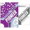 PIONEER INTERMEDIATE WORKBOOK ONLINE PACK + Key