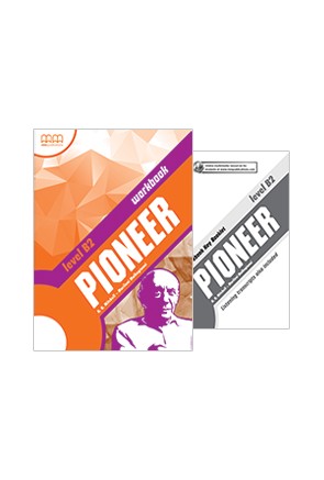 PIONEER LEVEL B2 WORKBOOK ONLINE PACK + Key