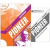 PIONEER LEVEL B2 WORKBOOK ONLINE PACK + Key