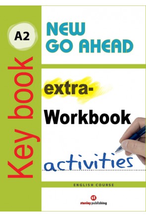 NEW GO AHEAD - PRE-INTERMEDIATE A2 EXTRA WORKBOOK ACTIVITIES e-KEY