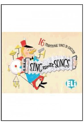 SING MORE SONGS - INGLES 