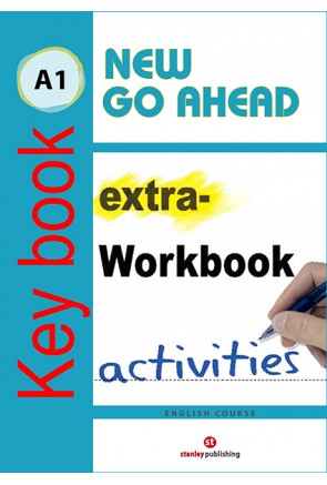 New Go Ahead A1/A1+ Extra Workbook Activities e-Key