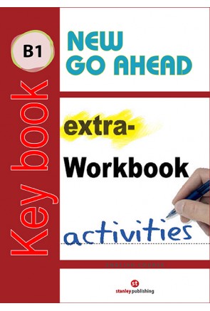 New Go Ahead B1 Extra Workbook Activities e-Key