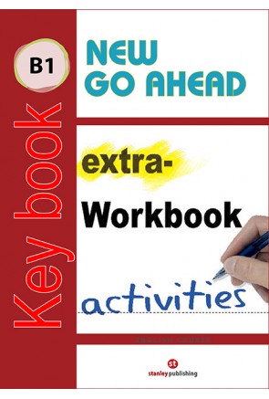 NEW GO AHEAD - INTERMEDIATE B1 EXTRA WORKBOOK ACTIVITIES e-KEY
