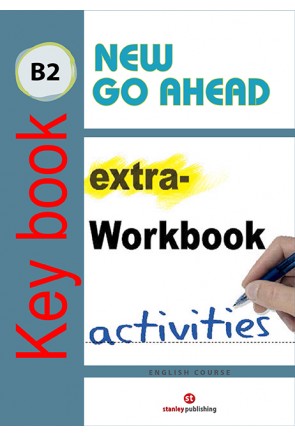 NEW GO AHEAD - UPPER-INTERMEDIATE B2 EXTRA WORKBOOK ACTIVITIES e-KEY