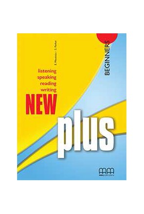 NEW PLUS BEGINNERS STUDENT'S BOOK