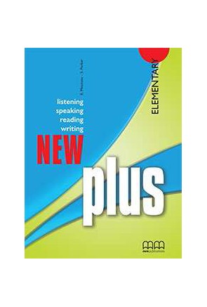 NEW PLUS ELEMENTARY STUDENT BOOK 